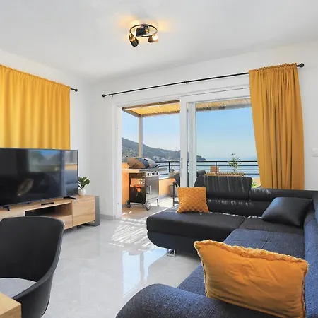 Apartment By The Sea Igrane, Makarska - 18405