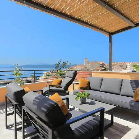 By The Sea Igrane, Makarska - 18405 Apartment Igrane