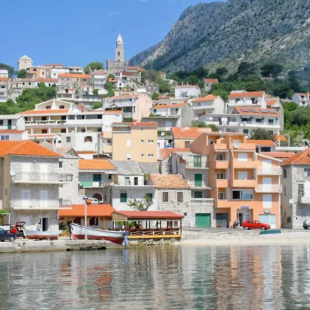 Lägenhet By The Sea Igrane, Makarska - 18405 *